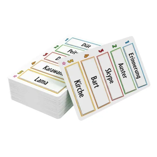Board game Just One - New terms