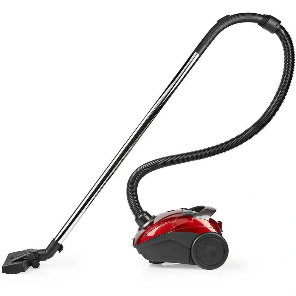Nedis bagged vacuum cleaner - 1.5 L - 700 W - 5 m cable length