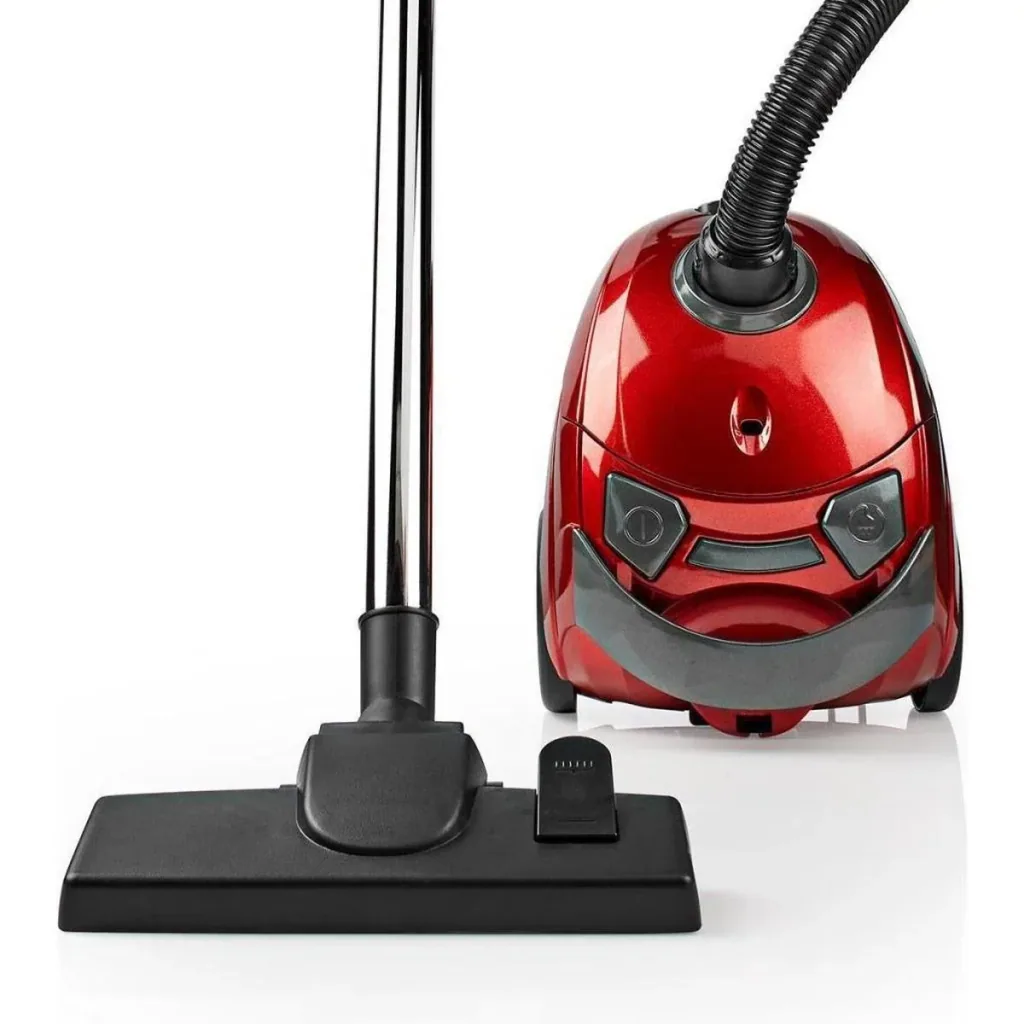 Nedis bagged vacuum cleaner - 1.5 L - 700 W - 5 m cable length