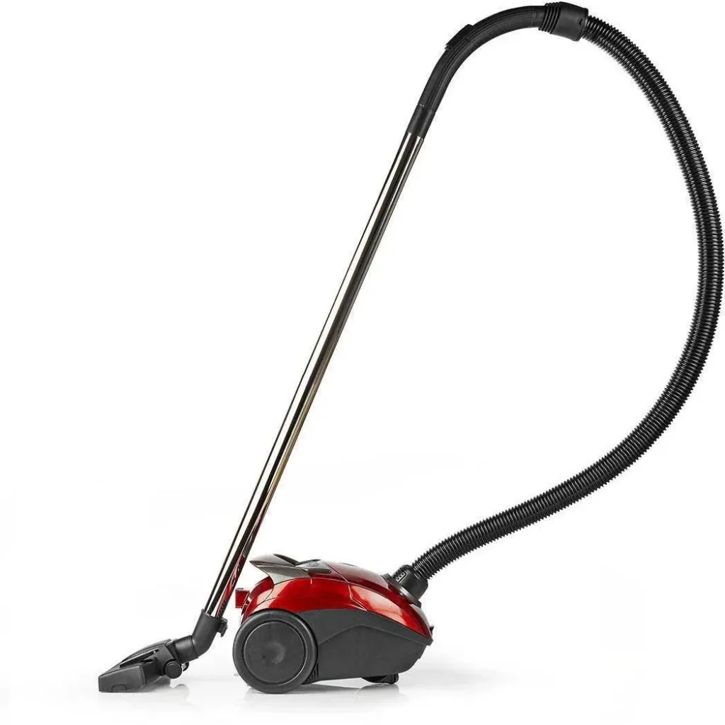 Nedis bagged vacuum cleaner - 1.5 L - 700 W - 5 m cable length