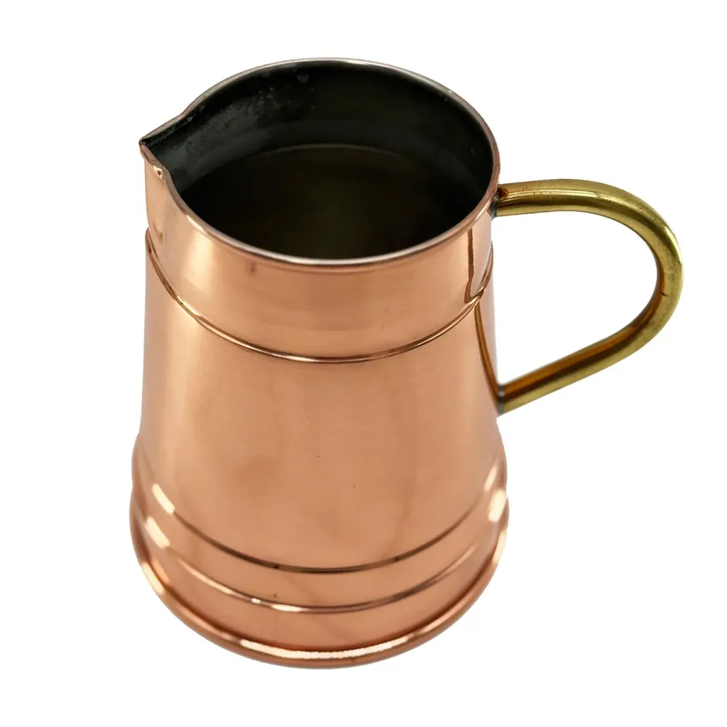 Traditionele waterkoker, Koperen theepot 1,5L