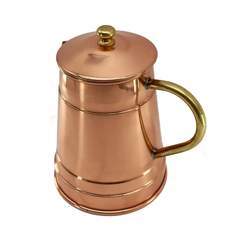 Traditionele waterkoker, Koperen theepot 1,5L