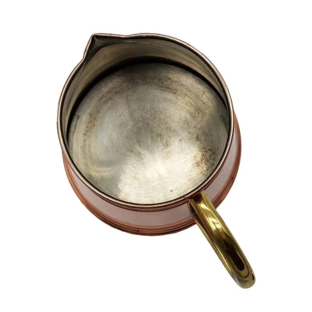 Traditionele waterkoker, Koperen theepot 1,5L