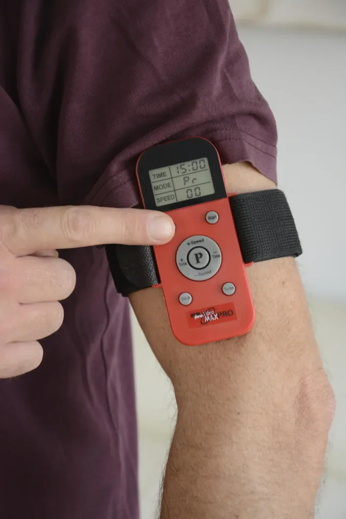Vibromax Pro Training Platform