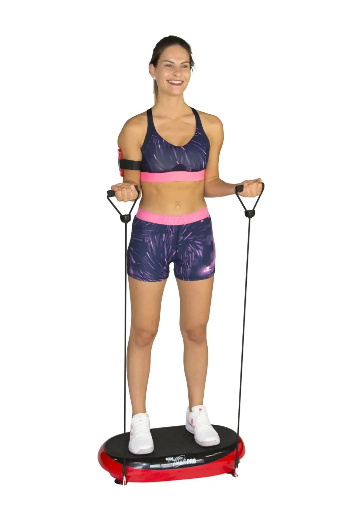 Vibromax Pro Training Platform