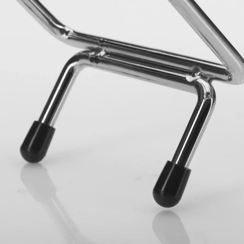 Glass lifter, chrome-plated