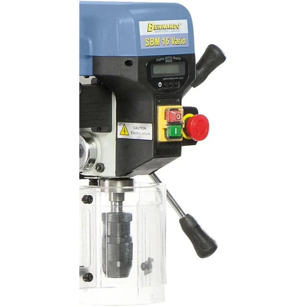 Bernardo kolomboormachine SBM 20 Vario / 230V