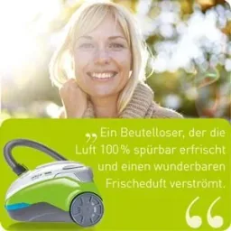 Staubsauger perfect air feel fresh X3