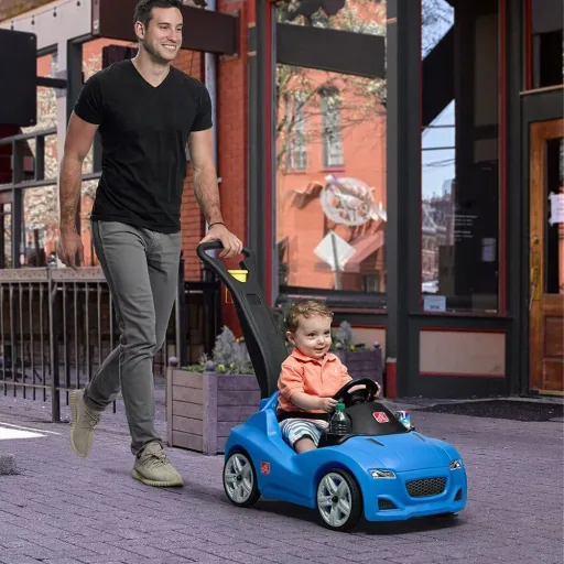 Whisper Ride Cruiser