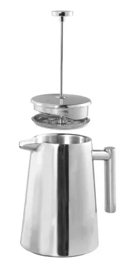 2-in-1 thermal coffee maker, 1 liter