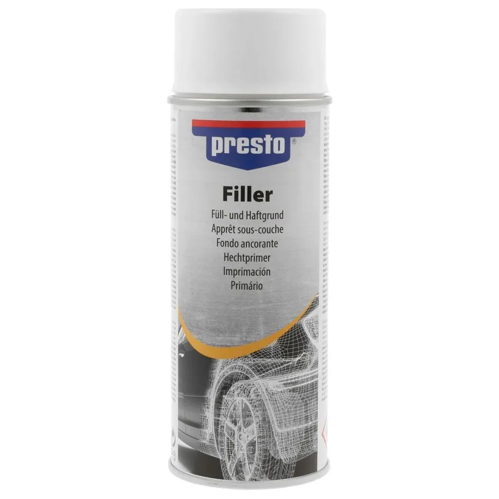 Primer, white, 400 ml