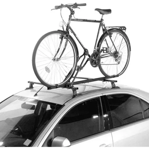 Universal bike rack