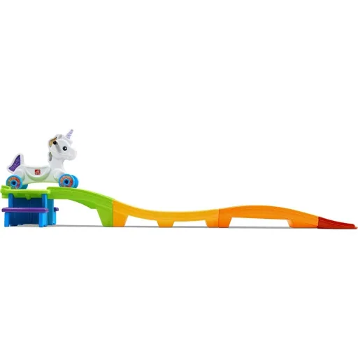 Unicorn Up & Down Roller Coaster