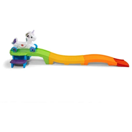 Unicorn Up & Down Roller Coaster