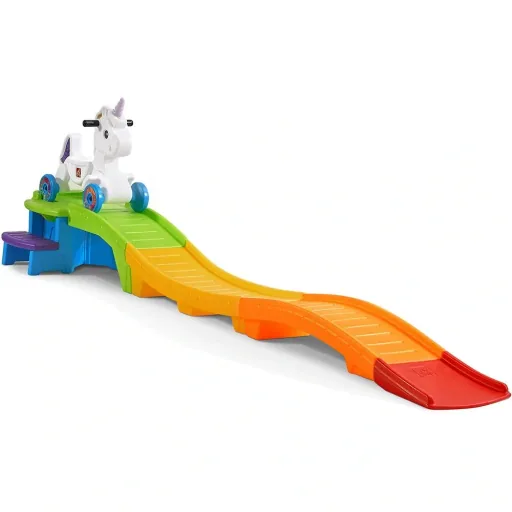 Unicorn Up & Down Roller Coaster