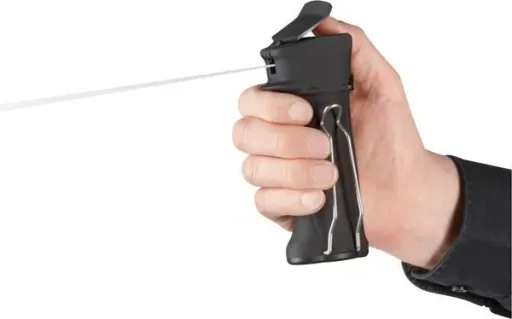 Pepper spray refill cartridge, 63 ml