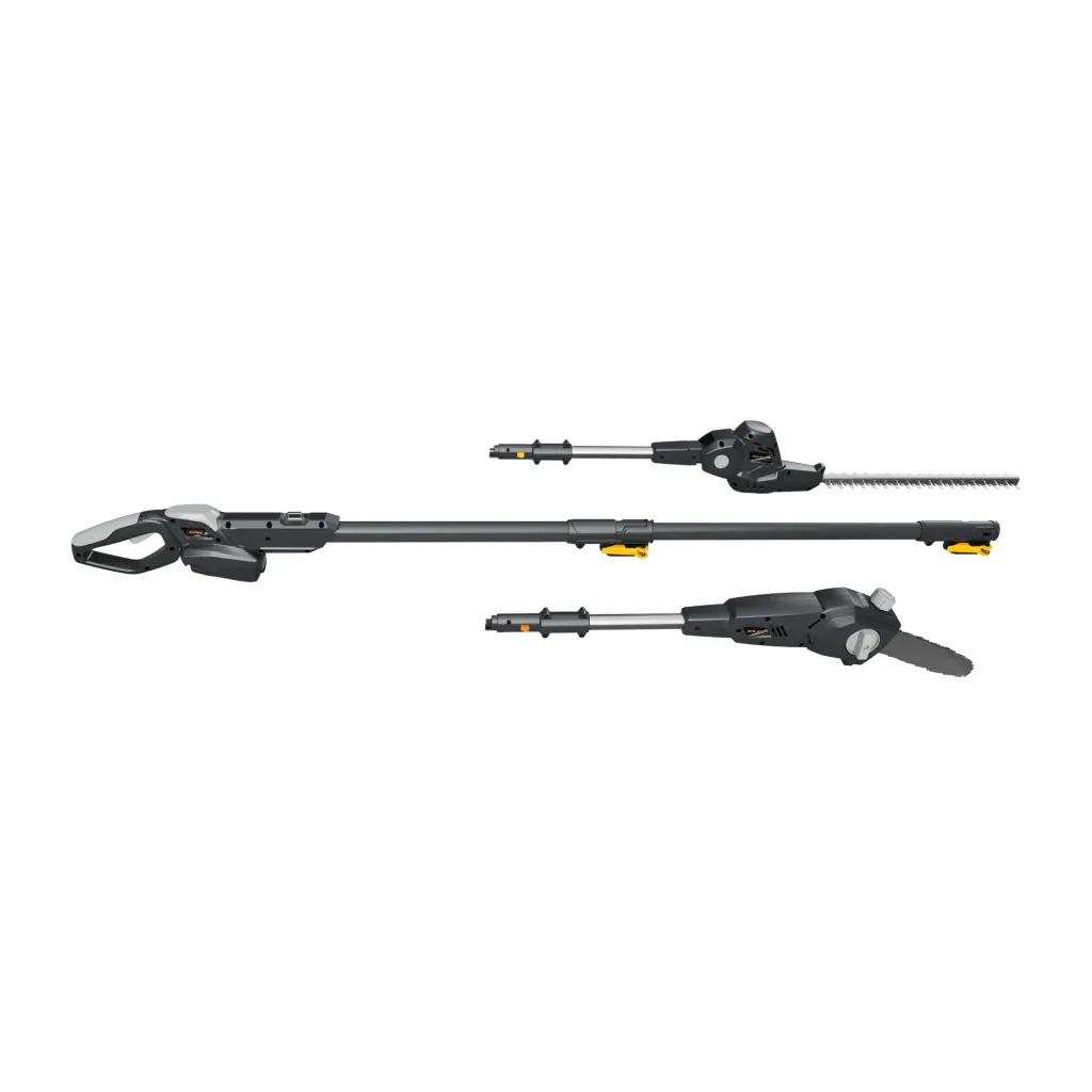 Cordless multi-tool "AMT 20 Li", with battery and charger