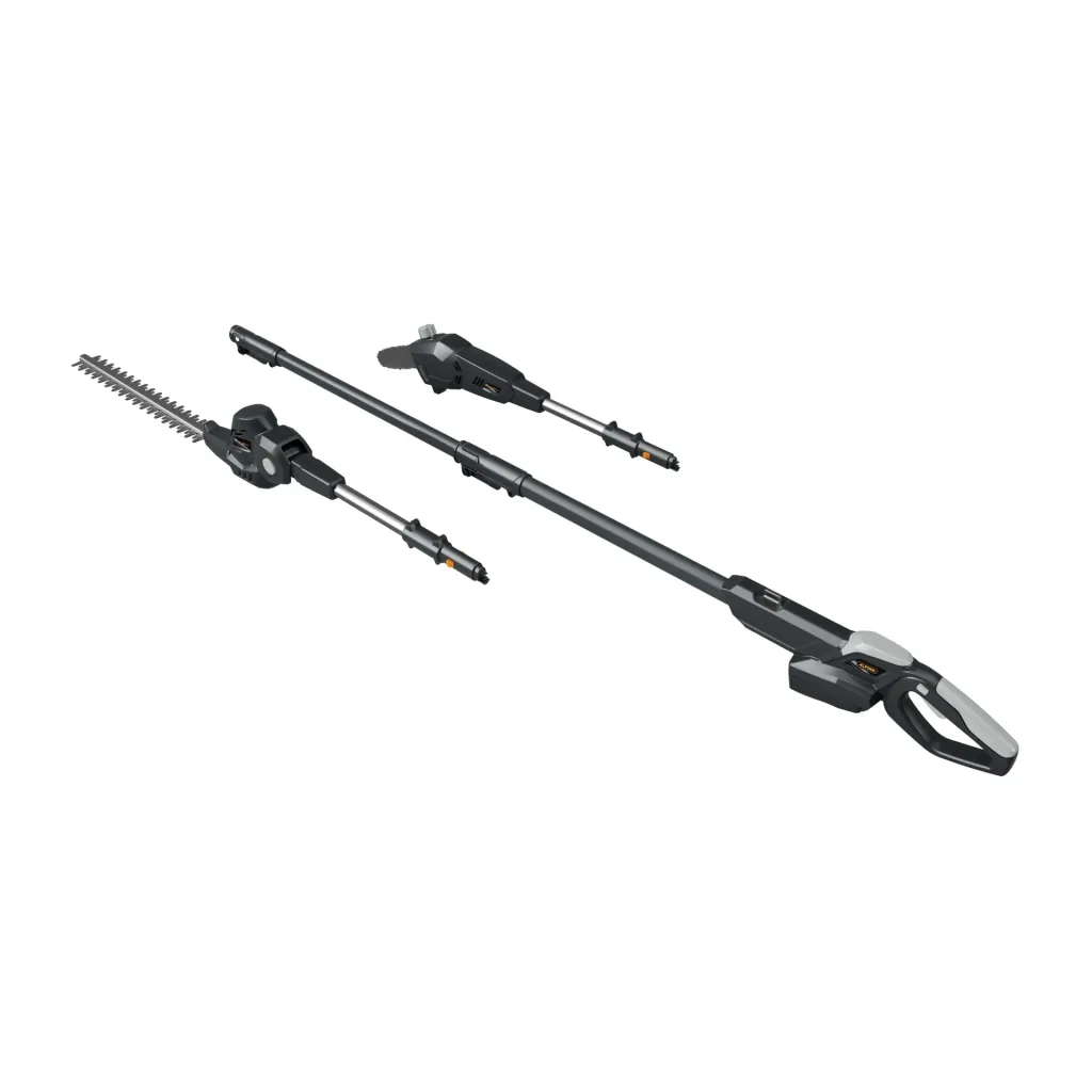 Cordless multi-tool "AMT 20 Li", with battery and charger