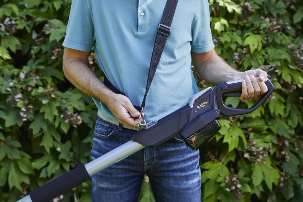 Cordless multi-tool "AMT 20 Li", with battery and charger