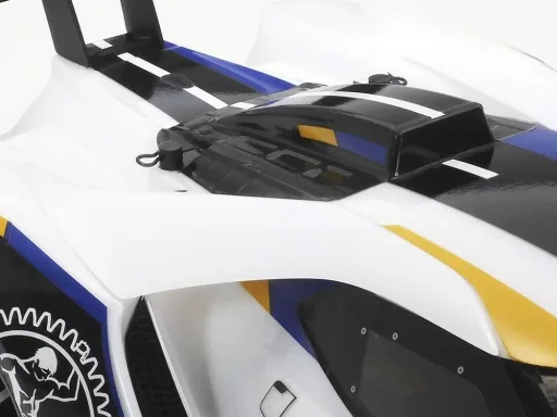 RC vehicle Ford GT Mk.II 2020 (TT-02) 1:10