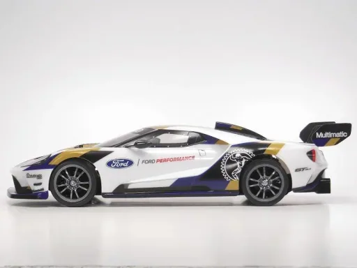 RC vehicle Ford GT Mk.II 2020 (TT-02) 1:10