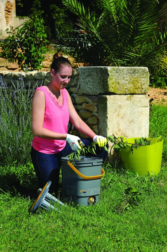 Biomix Pure Composter