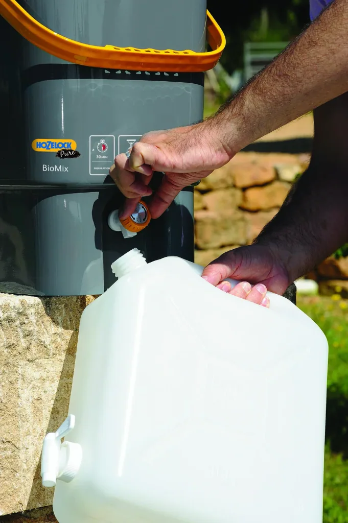 Biomix Pure Composter