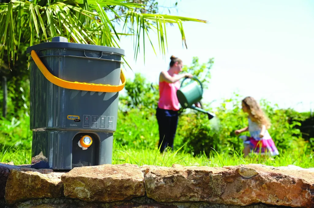 Biomix Pure Composter