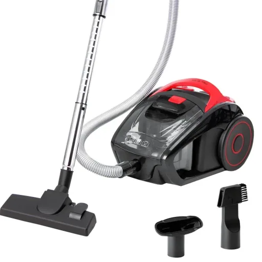 Vacuum cleaner 900W Red - Eco power edition