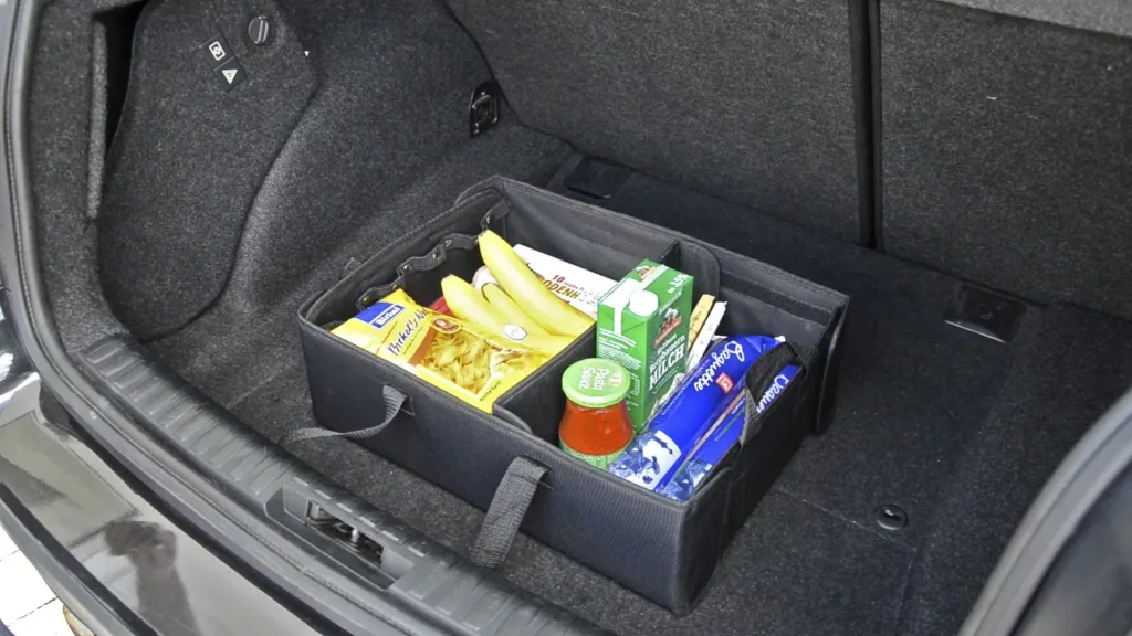 Trunk box Flexibox universally applicable