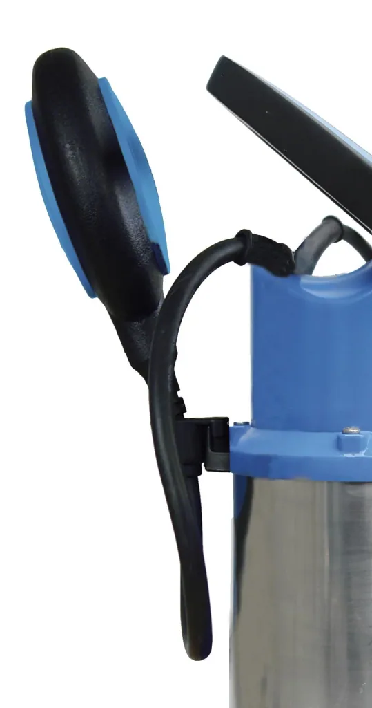 Submersible pressure pump “GDT 901”