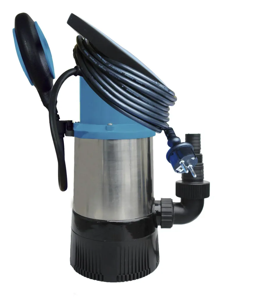 Submersible pressure pump “GDT 901”