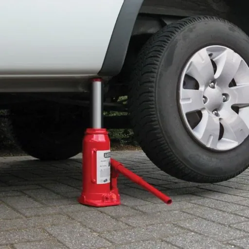 Hydraulic jack 10000kg