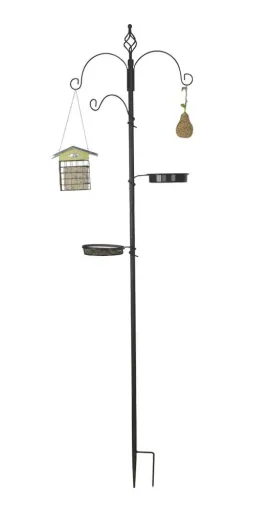 Feeding station S