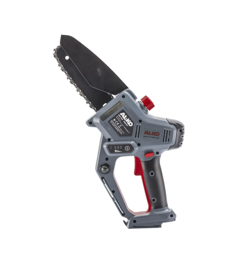 Accu-minikettingzaag CSM 1815, inclusief 1 accu en lader, 18 V, compatibel met BOSCH HOME AND GARDEN