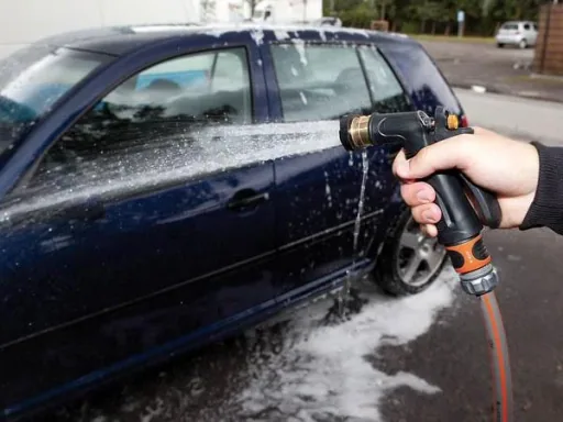 Car foam gun