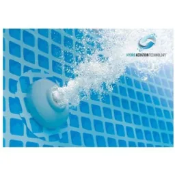 Swimming pool filter pump - 12 V - 2271 L/hour