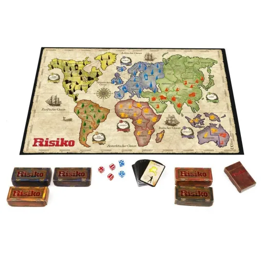 Board game Risk