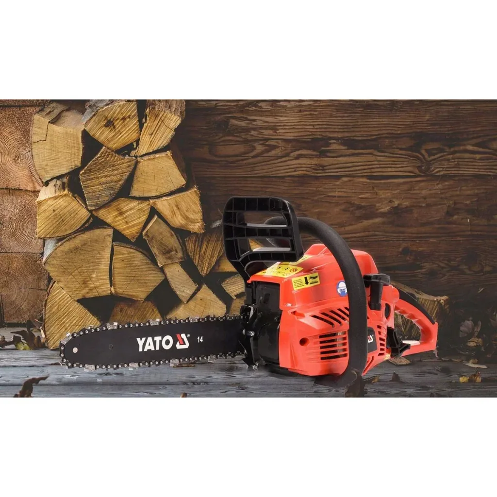 Chainsaw - 1250W - 35cm blade length