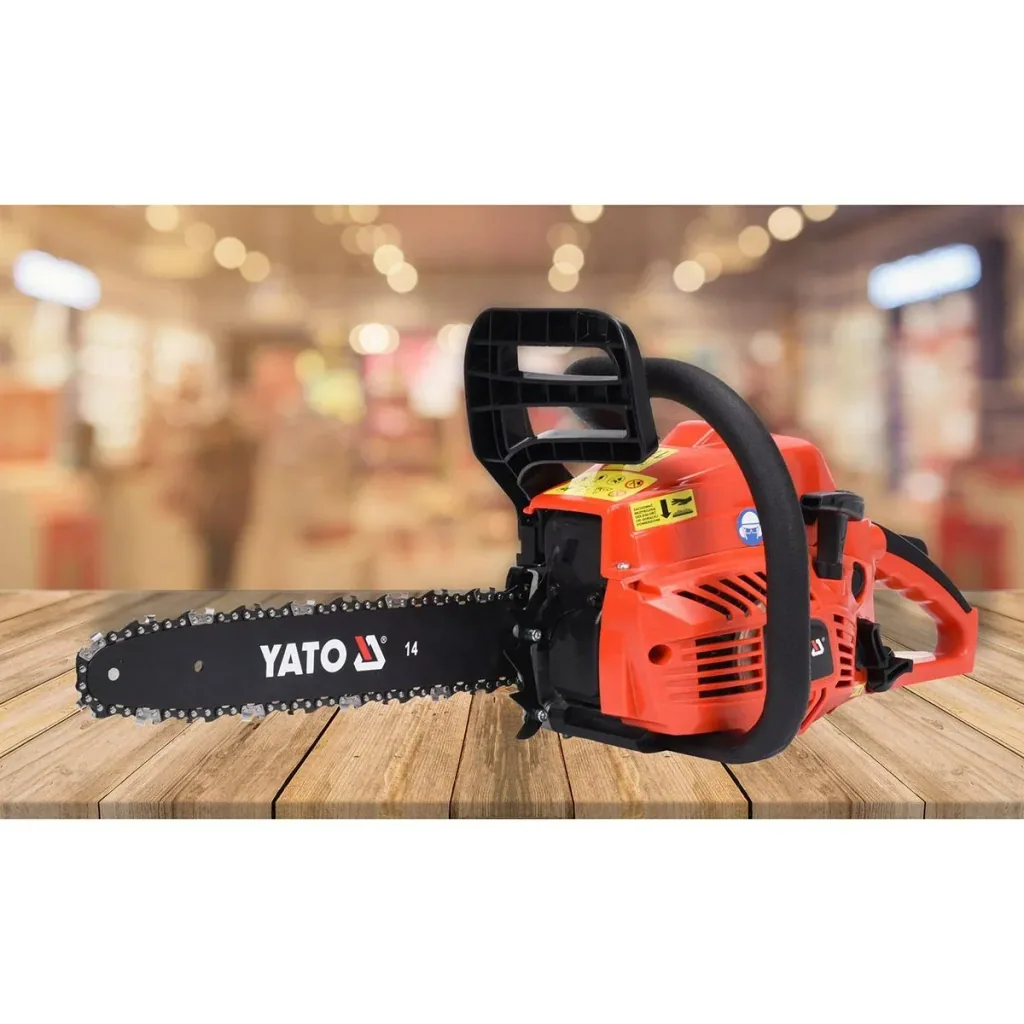 Chainsaw - 1250W - 35cm blade length
