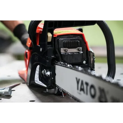 Chainsaw - 1250W - 35cm blade length