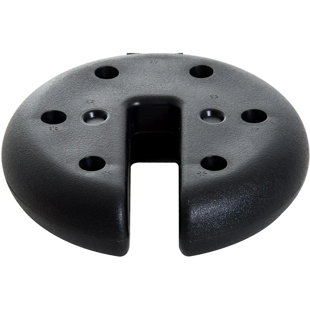 4 x 2.5 kg weight base for pavilion additional weights tent weights