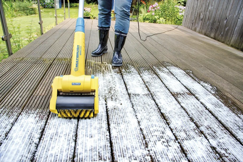 Special cleaner for wood/WPC 1 L