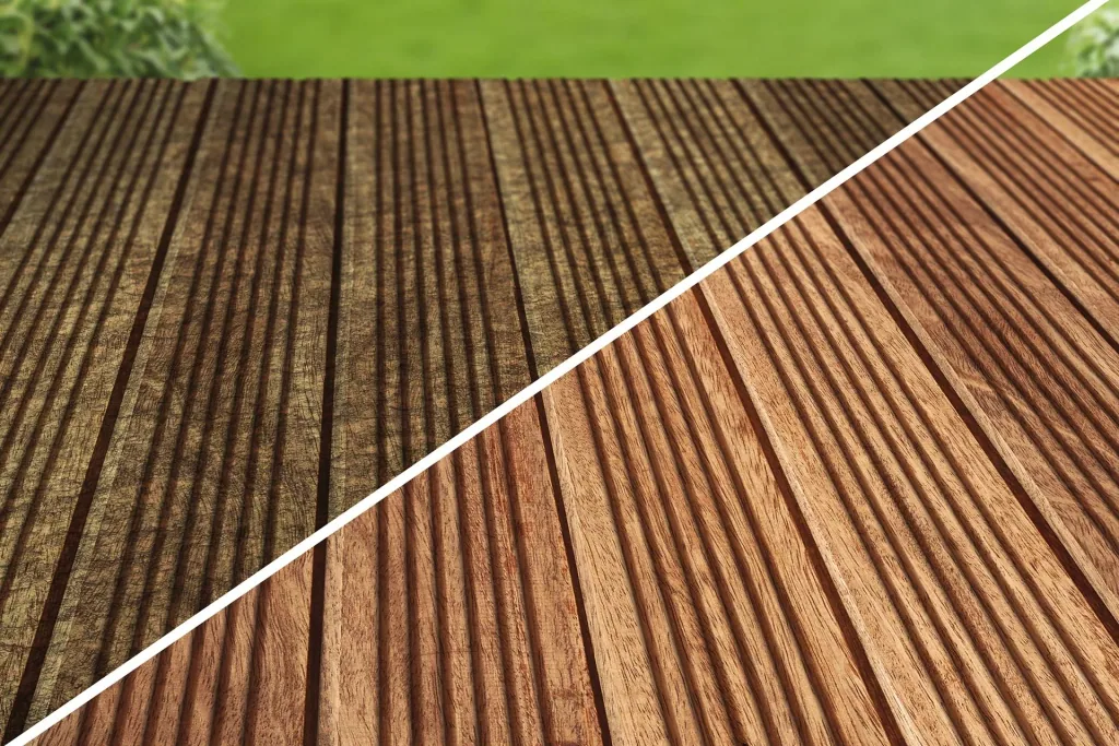 Special cleaner for wood/WPC 1 L