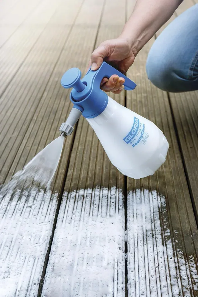 Special cleaner for wood/WPC 1 L