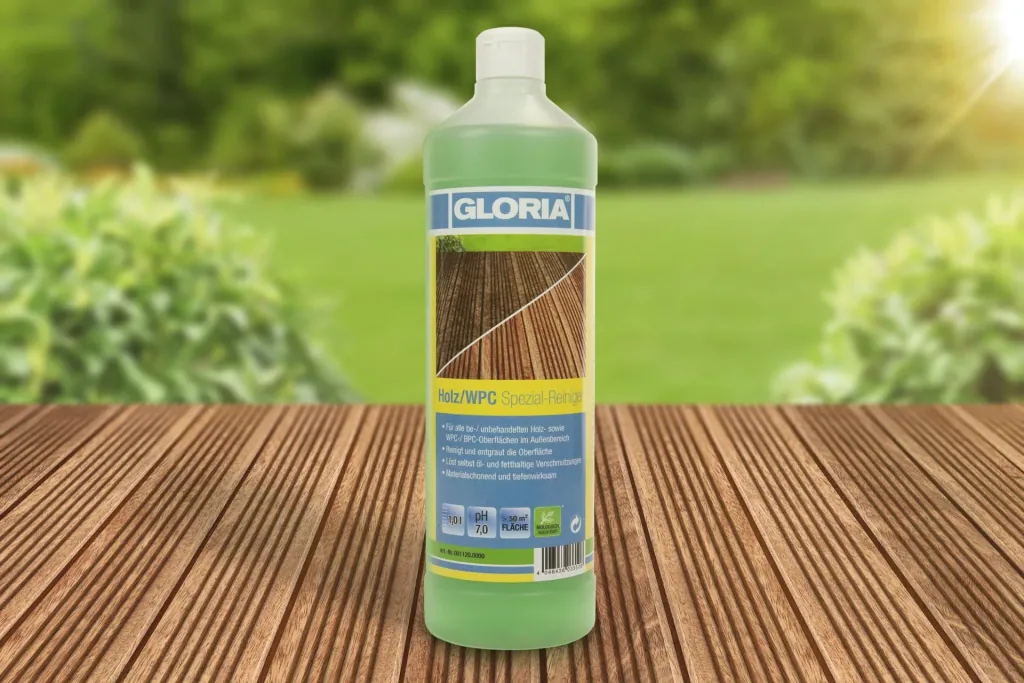 Special cleaner for wood/WPC 1 L