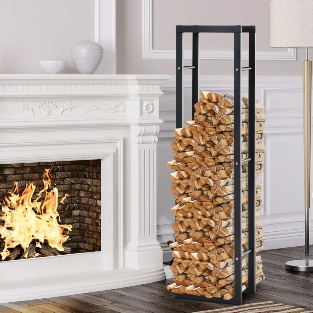 Firewood rack