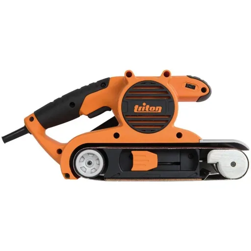 1200 W eccentric sander, 100 mm