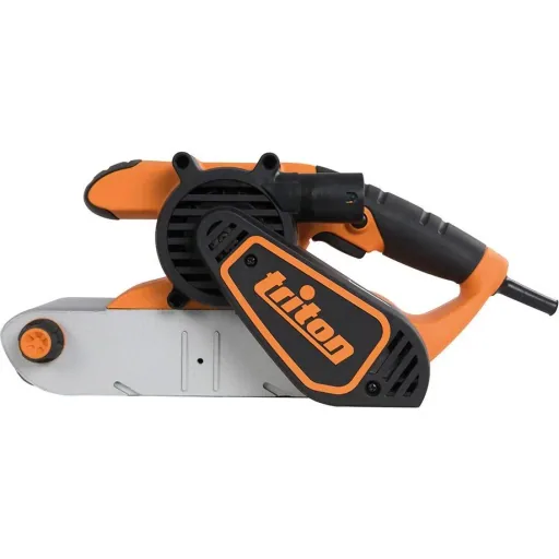 1200 W eccentric sander, 100 mm