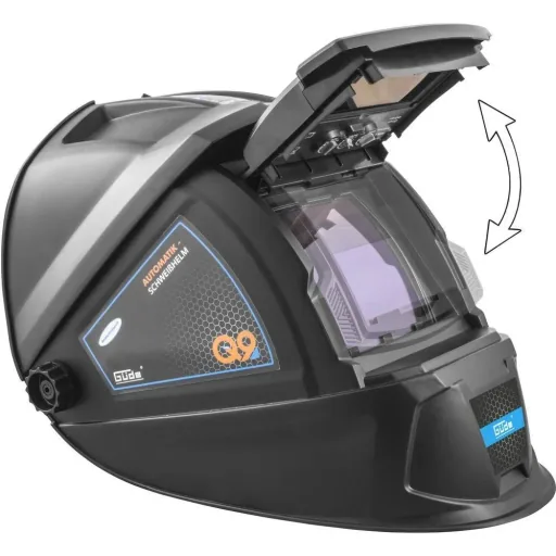 Welding helmet GSH-K - automatic filter